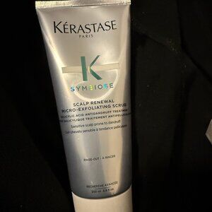 Keratase Symbiose Scalp Renewal Exfoliating Anti-dandruff Scalp Scrub